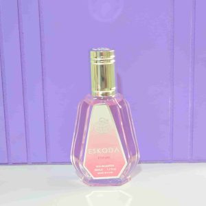 ادکلن زنانه اسکادا صورتی فرگرانس 50 میل