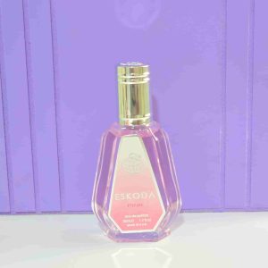 ادکلن زنانه اسکادا صورتی فرگرانس 50 میل