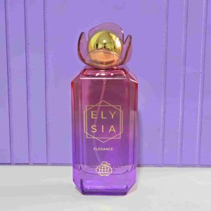 ادکلن زنانه کایالی الیسیا الگانس فرگرانس 100 میل (ELY SIA elegance) - خوشبوشو