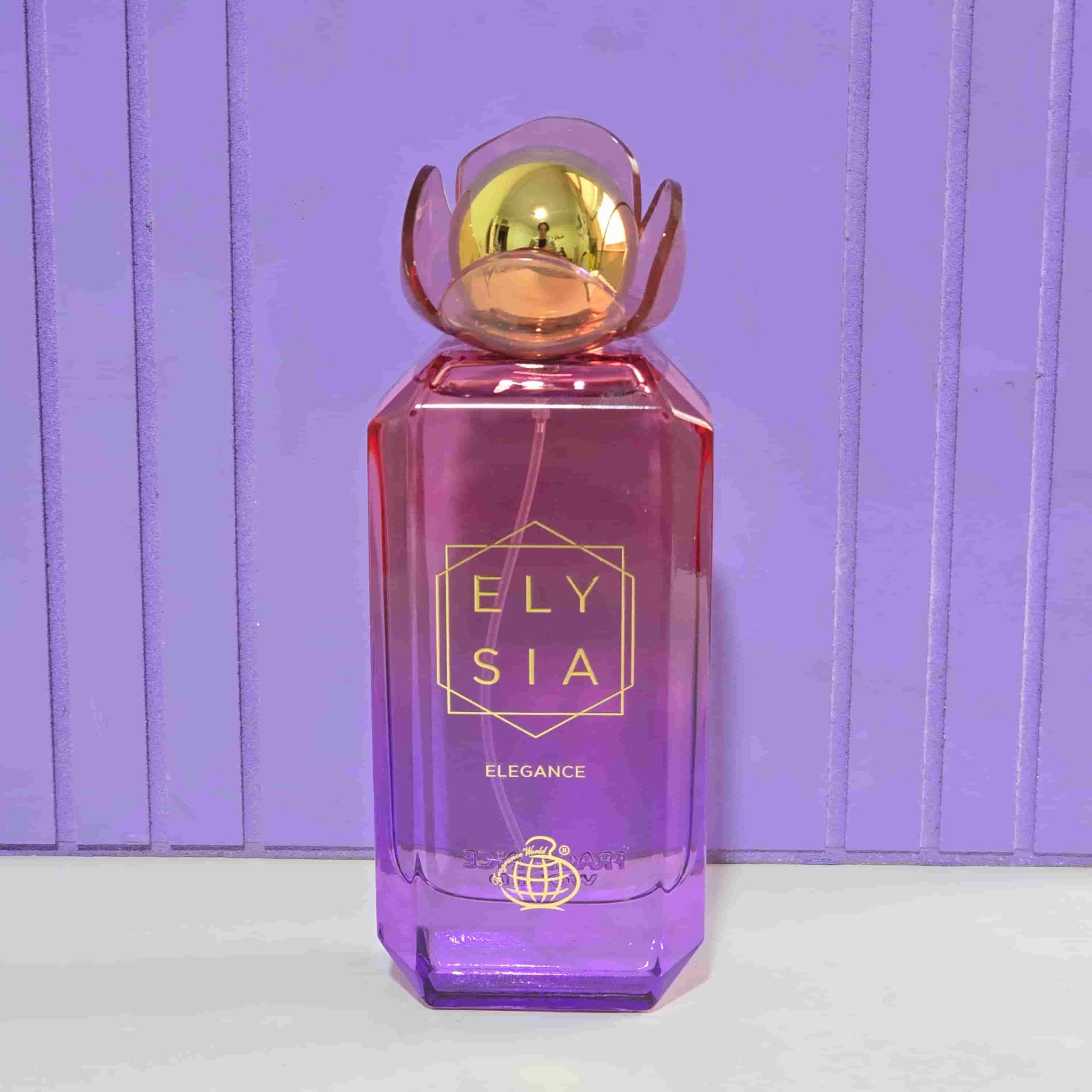 ادکلن زنانه کایالی الیسیا الگانس فرگرانس 100 میل (ELY SIA elegance)1 ادکلن زنانه کایالی الیسیا الگانس فرگرانس 100 میل (ELY SIA elegance) - خوشبوشو