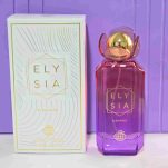 ادکلن زنانه کایالی الیسیا الگانس فرگرانس 100 میل (ELY SIA elegance)