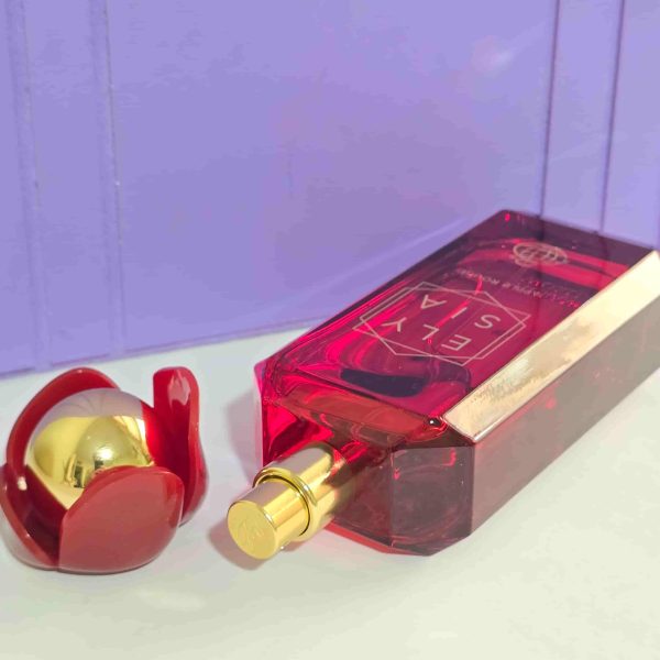 ادکلن زنانه کایالی الیسیا اپل رژ فرگرانس 100 میل (ELY SIA apple rouge) - Image 2