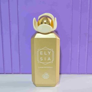 ادکلن زنانه کایالی الیسیا شوگر پاتچولی فرگرانس 100 میل (ELY SIA sugar patchouli)