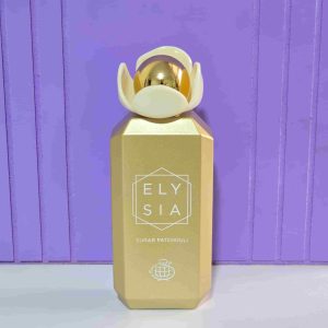 ادکلن زنانه کایالی الیسیا شوگر پاتچولی فرگرانس 100 میل (ELY SIA sugar patchouli)