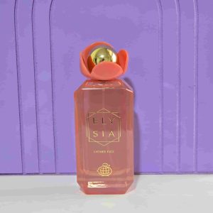 ادکلن زنانه کایالی الیسیا لچه فیز فرگرانس 100 میل (ELY SIA lychee fizz)