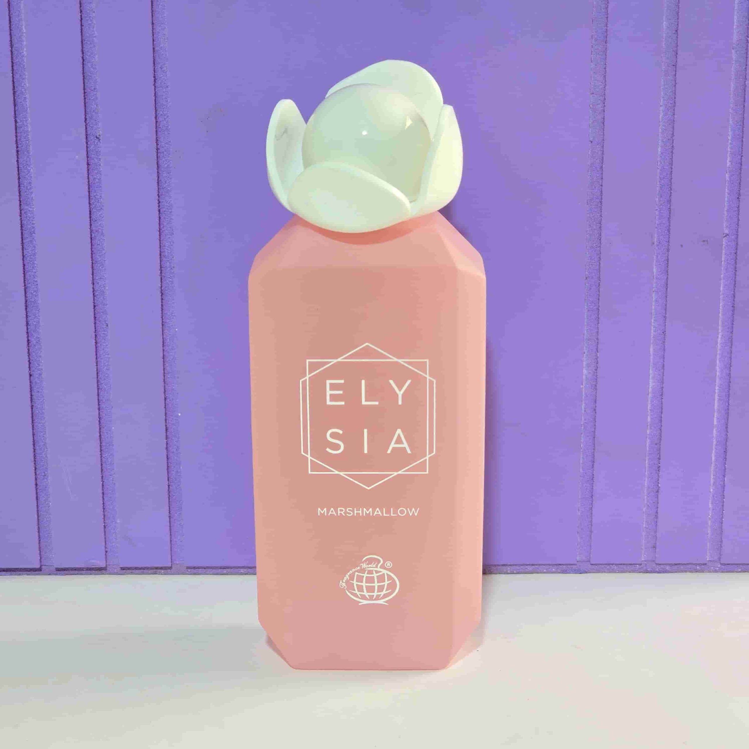 ادکلن زنانه کایالی الیسیا مارشمالو فرگرانس 100 میل (ELY SIA marshmallow) ادکلن زنانه کایالی الیسیا مارشمالو فرگرانس 100 میل (ELY SIA marshmallow)- خوشبوشو
