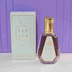 ادکلن زنانه کایالی الیسیا وانیلا فرگرانس 50 میل (ELY SIA vanila )