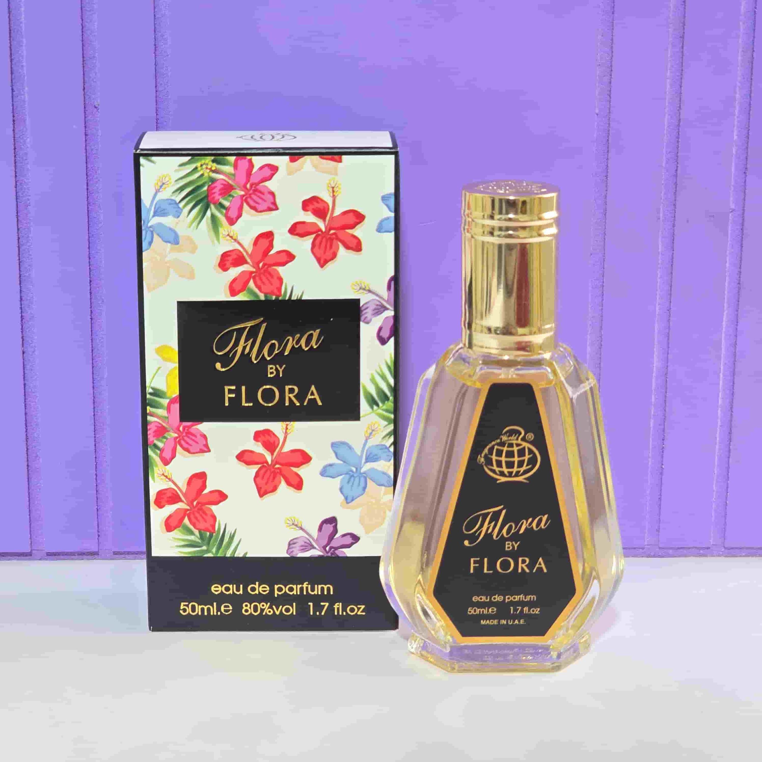 ادکلن زنانه گوچی فلورال فرگرانس 50 میل ادکلن زنانه گوچی فلورال فرگرانس 50 میل - خوشبو شو