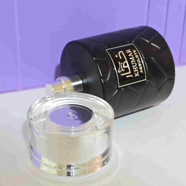 ادکلن مردانه خمار ابسلوت وادی الخلیج (KHUMAR absulote) - Image 2