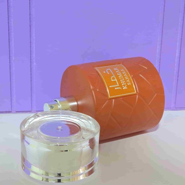 ادکلن مردانه خمار صاحارا وادی الخلیج (KHUMAR sahara) - Image 2