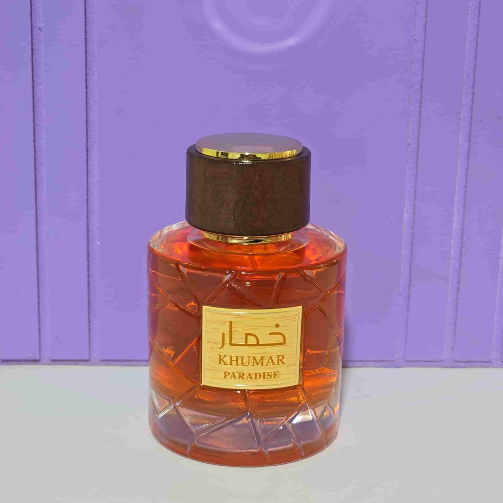 ادکلن مردانه خمار پارادایس وادی الخلیج (KHUMAR paradise) - خوشبوشو