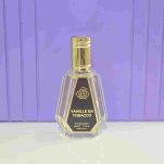 ادکلن مردانه وانیل ان تنباکو فرگرانس 50 میل