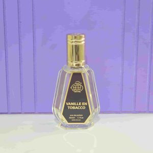 ادکلن مردانه وانیل ان تنباکو فرگرانس 50 میل