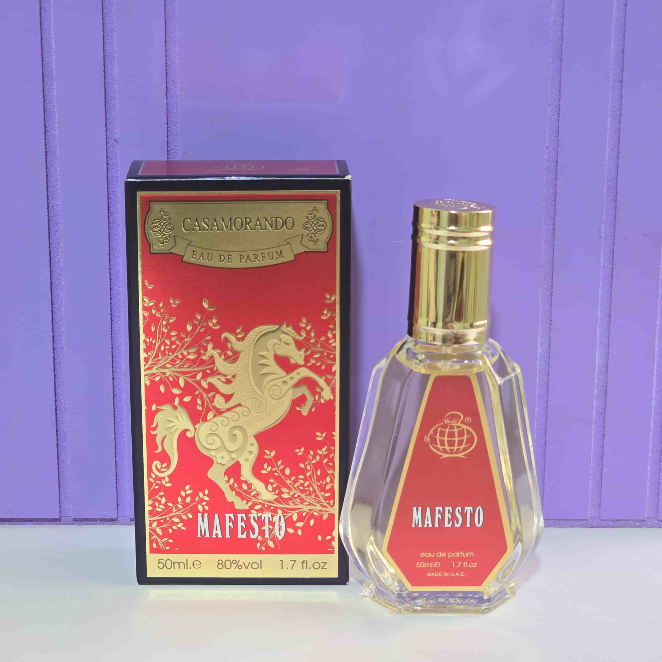 ادکلن مردانه کازاموراتی مفیستو فرگرانس 50 میل1 ادکلن مردانه کازاموراتی مفیستو فرگرانس 50 میل - خوشبو شو