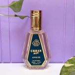 ادکلن مردانه یوربان من آماز سبز فرگرانس 50 میل (Urban Man Amaze) - Image 2