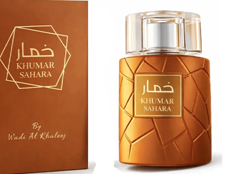 شخصیت-عطر-خمار-صاحارا