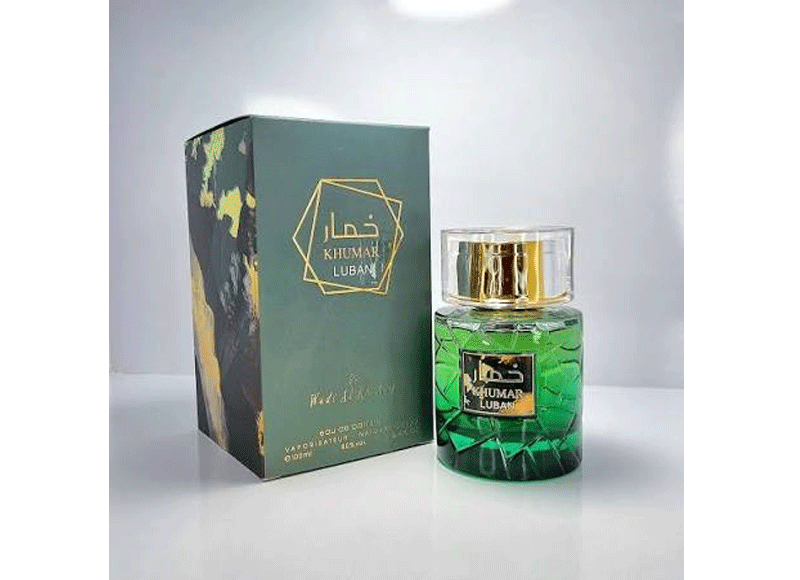 شخصیت-عطر-خمار-لوبان