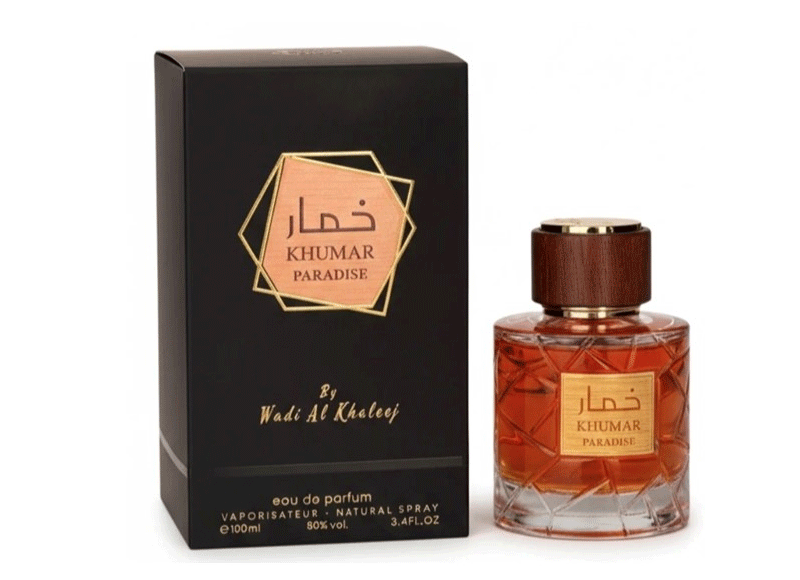 شخصیت-عطر-خمار-پارادایس