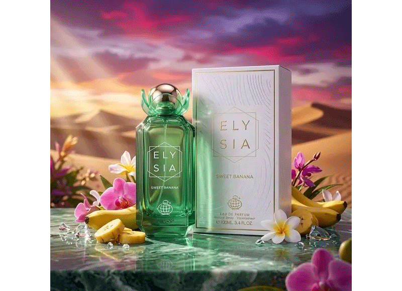 شخصیت-عطر-کایالی-الیسیا-سوییت-بنانا