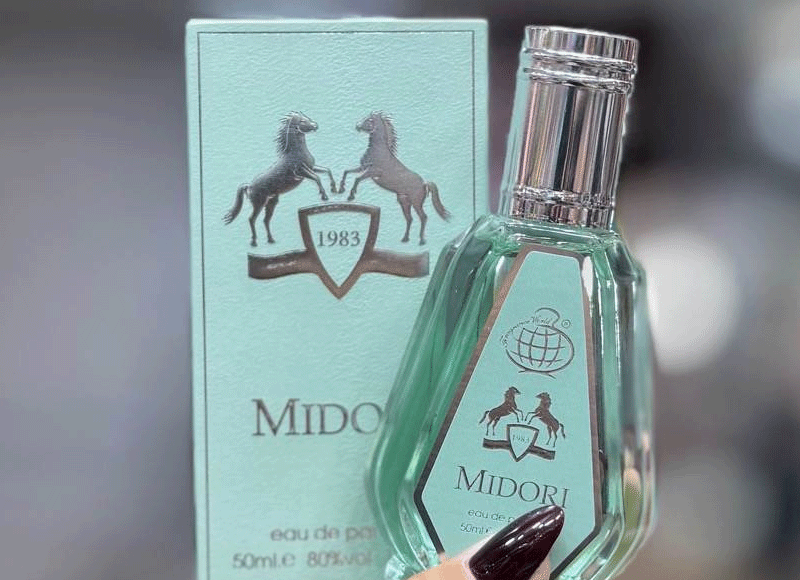 طبع-عطر-میدوری