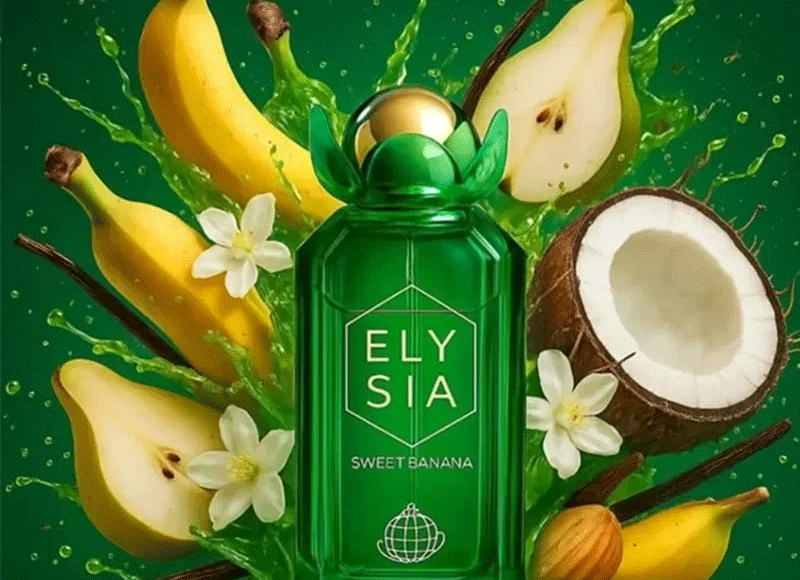 ماندگاری-عطر-الیسیا-سوییت-بنانا