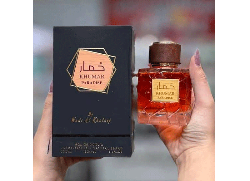 ماندگاری-عطر-خمار-پارادایس
