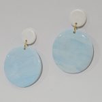 گوشواره طرح دریا