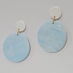 گوشواره طرح دریا