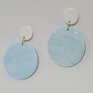 گوشواره طرح دریا