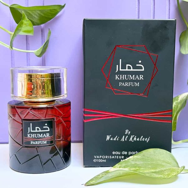 ادکلن مردانه خمار پارفوم وادی الخلیج 100 میل (استرانگ وید یو پارفوم)