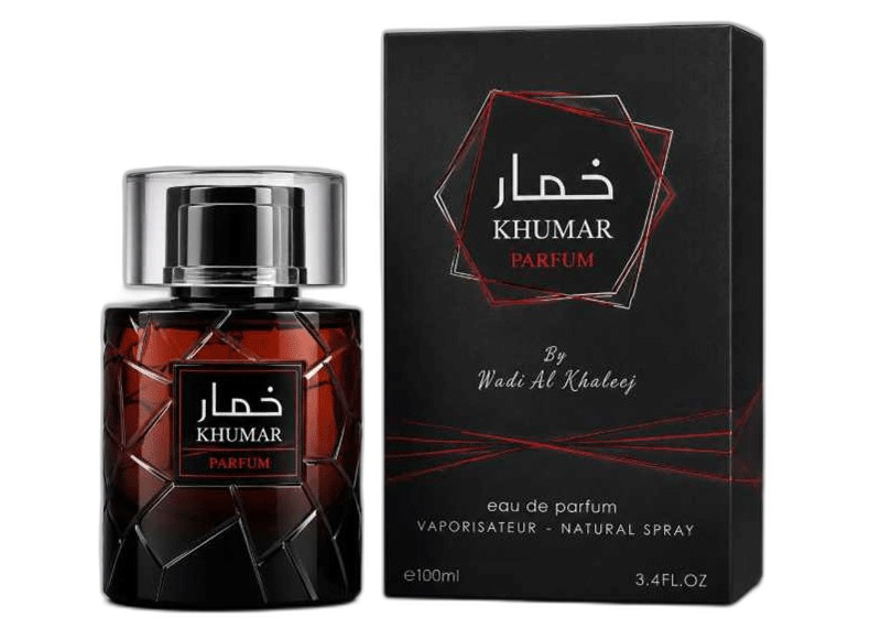 شخصیت-عطر-خمار-پارفوم