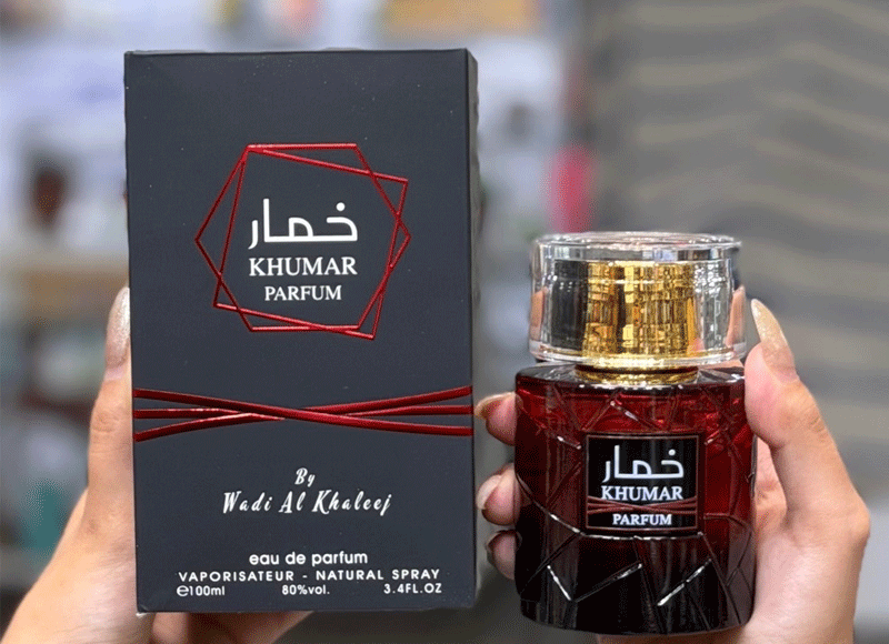 ماندگاری-عطر-خمار-پارفوم