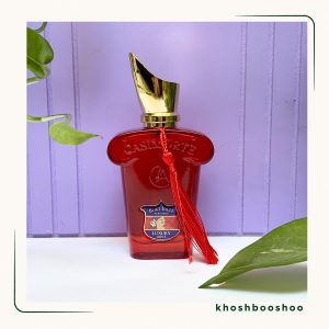 ادکلن زنانه کازاموراتی بوکت آیدل لاکچری آکوا ۵۰ میل - خوشبوشو
