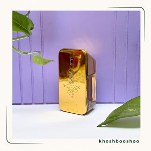 ادکلن مردانه پاکو رابان وان میلیون لاکچری آکوا ۵۰ میل - خوشبوشو
