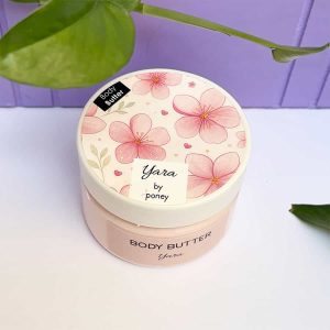کره بدن دست ساز رایحه یارا 150 گرمی