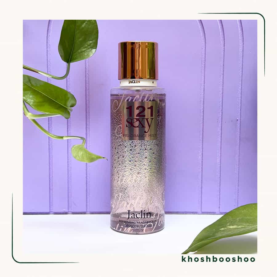 بادی میست زنانه کارولینا هررا 212 فرگرانس 250 میل (ژاکلین) - خوشبوشو