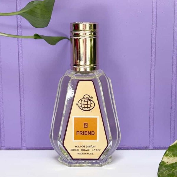 ادکلن مردانه فرند فرگرانس 50 میل (friend) - Image 2