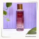 بادی میست زنانه ورساچه کریستال نویر فرگرانس 250 میل (ژاکلین) - خوشبوشو