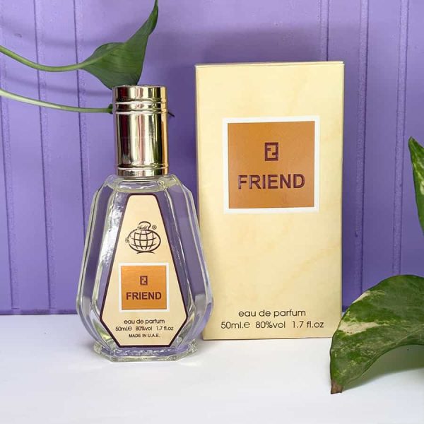ادکلن مردانه فرند فرگرانس 50 میل (friend)