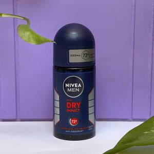 مام رولی مردانه درای ایمپکت نیوا 50 میل (72 ساعته) DRY IMPACT