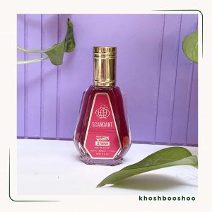 ادکلن زنانه اسکندل بل له کلین له پارفوم فرگرانس 50 میل - خوشبوشو