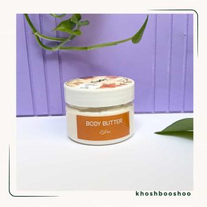 کره بدن دست ساز رایحه لیبره 150 گرمی - خوشبوشو