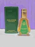 ادکلن زنانه دولورس سبز فرگرانس 50 میل