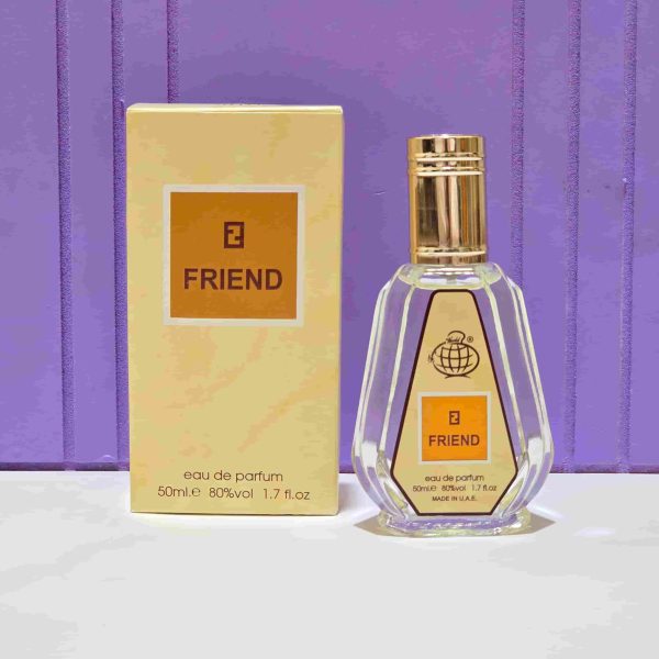 ادکلن مردانه فرند فرگرانس 50 میل (friend)