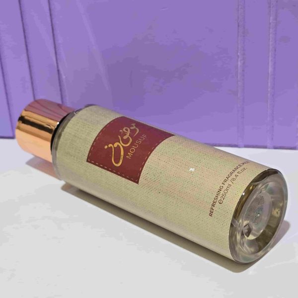 بادی میست اسپرت موصوف قهوه ای فرگرانس 250 میل (ژاکلین)