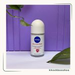 مام رولی مردانه درای کامفورت نیوا 50 میل (72 ساعته) Dry Comfort - خوشبوشو