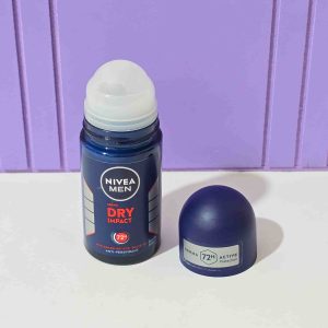 مام رولی مردانه نیوآ درای ایمپکت 50 میل (72 ساعته) DRY IMPACT