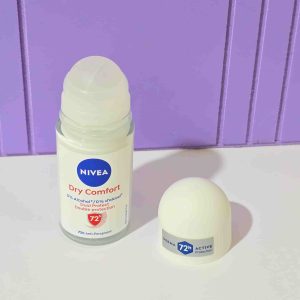 مام رولی مردانه نیوآ درای کامفورت 50 میل (72 ساعته) Dry Comfort