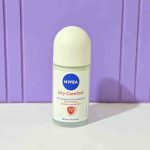 مام رولی مردانه درای کامفورت نیوا 50 میل (72 ساعته) Dry Comfort - خوشبوشو