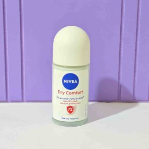 مام رولی مردانه درای کامفورت نیوا 50 میل (72 ساعته) Dry Comfort - خوشبوشو